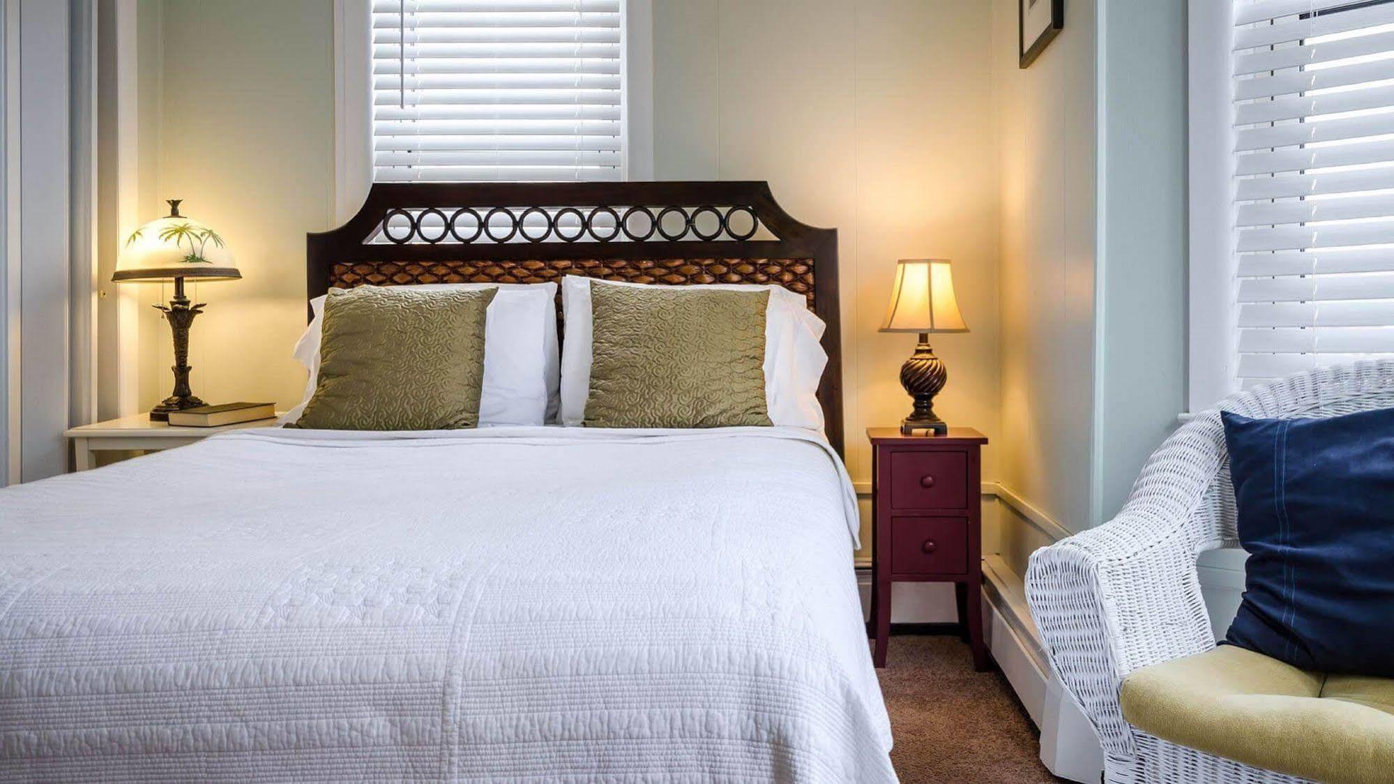 مبيت وإفطار Ventnor ذا كاريسبروك إن المظهر الخارجي الصورة